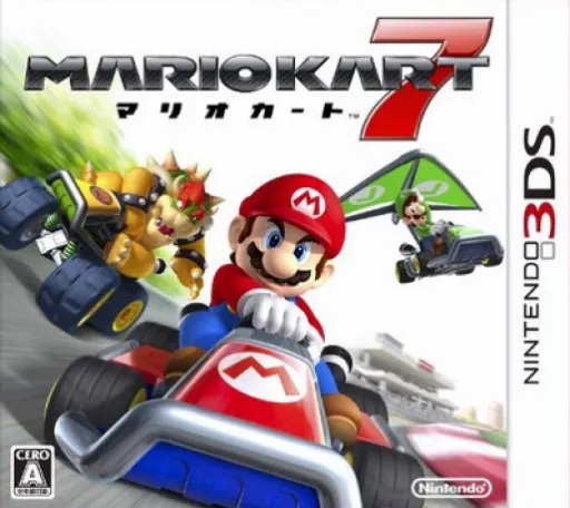 Mario Kart 7 (Korea)
